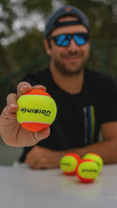 PACK COM 3 BOLAS VISION OFICIAL