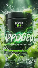 Pré treino Appogeu 300g Pote SYNTHESIZE