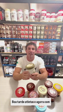 COMBO PASTA DE AMENDOIM LA GANEXA SABOR PISTACHE + BOOL EXCLUSIVO