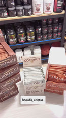 True Protein Bar Chocolate Meio Amargo Display c/ 12 Unidades True Source - Barra de Proteina