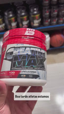 Creatina 300g Pura - Bio Sports Usa + Coqueteleira