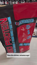 WHEY PROTEIN ISOLADO ISO PROTEIN 2KG - INNOVATIVE SUPLEMENTOS ISO Protein Innovative Nutrients RF 2KG Sabores