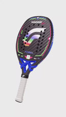 FOBEL MACAW 2025 + BOLAS + PROTETOR DE CABEÇA+OVERGRIP