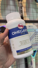 Omegafor Plus - 120 cap - Vitafor