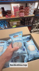 Suspiro Proteico sabor Tradicional 30g/un - La Ganexa