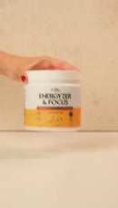 True Energyzer & Focus Frutas Amarelas 450g True Source