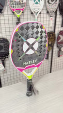 Raquete De Beach Tennis Heroe´s Harley 2025 Carbono Aluminizado 18k