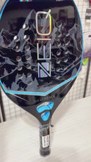 Raquete de Beach Tennis Silverback Zeiq – Carbono 12k - Gerard Rodriguez Querol