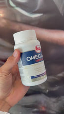 Omegafor Memory - 60 cap - Vitafor