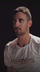 RAQUETE BEACH TENNIS HEROE'S FIERCE 2026  MICHELE CAPPELLETTI