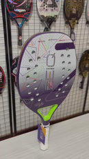 Raquete de Beach Tennis Brave Rafa Miiller Zeiq – 12K - 2025