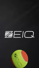 Raquete de Beach Tennis Unique Zeiq Black - 2025 – Carbono 18k + Caixa e Camiseta Exclusiva Zeiq