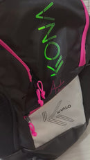 MOCHILA KONA - ANDRE BARAN -  K-VALO EDIÇÃO ESPECIAL