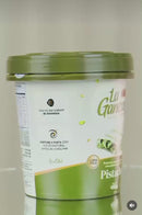 Pasta de Amendoim La Ganexa Pistache 450g - Com Whey Protein