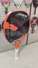 SHARK RAQUETE BT JAWS PRO 22MM - CAPPELLETTI - 2025 + BERMUDA EXCLUSIVA UPGRADE MULTISPORTS