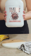 True Beef Protein Double Chocolate Dream 837g True Source