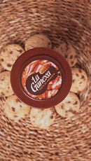 Pasta De Amendoim Cookies Cream - La Ganexa 450g