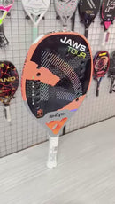 SHARK RAQUETE BT JAWS TOUR 20MM - CAPPELLETTI - 2025 + BERMUDA EXCLUSIVA UPGRADE MULTISPORTS