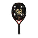 RAQUETE DE BEACH TENNIS ZAND Z FLAME 2026 - KEVLAR