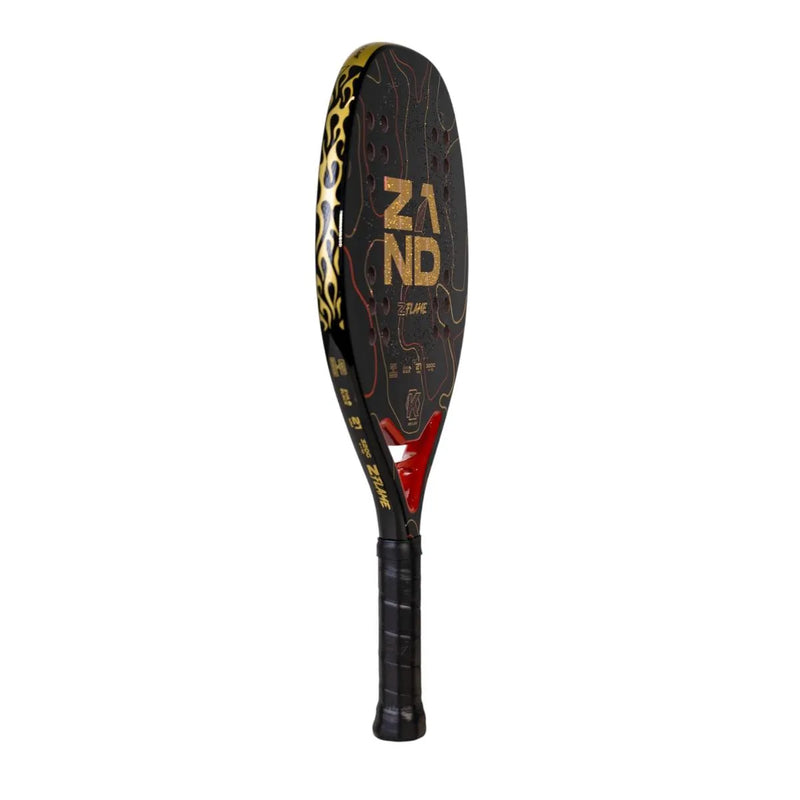 RAQUETE DE BEACH TENNIS ZAND Z FLAME 2026 - KEVLAR