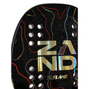 RAQUETE DE BEACH TENNIS ZAND Z FLAME 2026 - KEVLAR