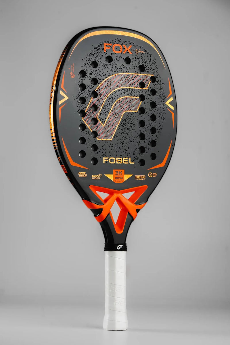 Raquete Fobel Fox Isabela Garrido 25/26