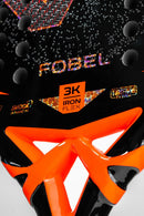 Raquete Fobel Fox Isabela Garrido 25/26