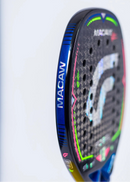 Raquete Macaw Gustavo Russo 2025 - FOBEL