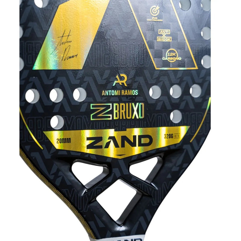 RAQUETE Z BRUXO ANTOMI RAMOS SPECIAL EDITION 2025