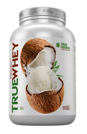 True Whey Hidrolisado e Isolado Do Soro Do Leite 837g , Rica em colágeno VERISOL Hidrolisado