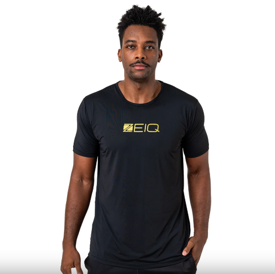 Raquete de Beach Tennis Unique Zeiq Black - 2025 – Carbono 18k + Caixa e Camiseta Exclusiva Zeiq