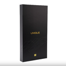 Raquete de Beach Tennis Unique Zeiq Black - 2025 – Carbono 18k + Caixa e Camiseta Exclusiva Zeiq