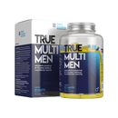 Multivitamínico Homens True Multi Men com Coenzima Q10 90 tabletes - True Source
