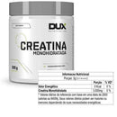Creatina Monohidratada, Pote 300g - DUX Nutrition Lab
