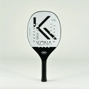 RAQUETE BEACH TENNIS MADDOX BLACK AND WHITE - KONA 2024