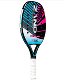 Raquete Beach Tennis Zand Z- Balance - 3K 2024 + KIT