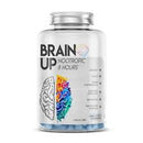 Brain Up Nootropic 8 Hours* 60 Tabletes True Source - Potencializador de Funções Cerebrais