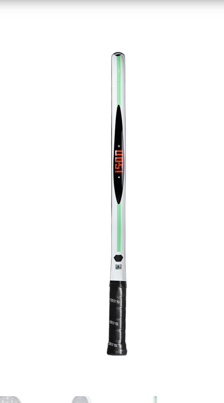 Raquete De Beach Tennis Heroe´s Ison 2023 + KIT