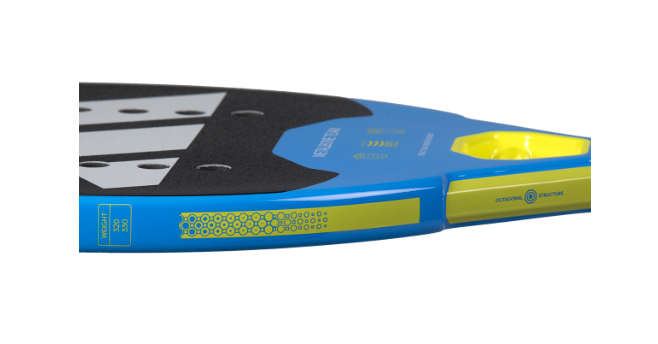 Raquete ADIDAS Metalbone Team H14 Azul - modelo 2024