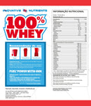 Whey Protein 100% Premium 907g - Innovative Nutrients