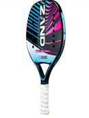 Raquete Beach Tennis Zand Z- Balance - 3K 2024 + KIT