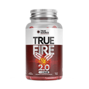 TERMOGÊNICO TRUE FIRE 2.0 60 CÁPSULAS TRUE SOURCE