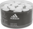 Overgrip Adidas para Raquetes de Padel e Beach Tennis Pack com 45 Unidades - Branco