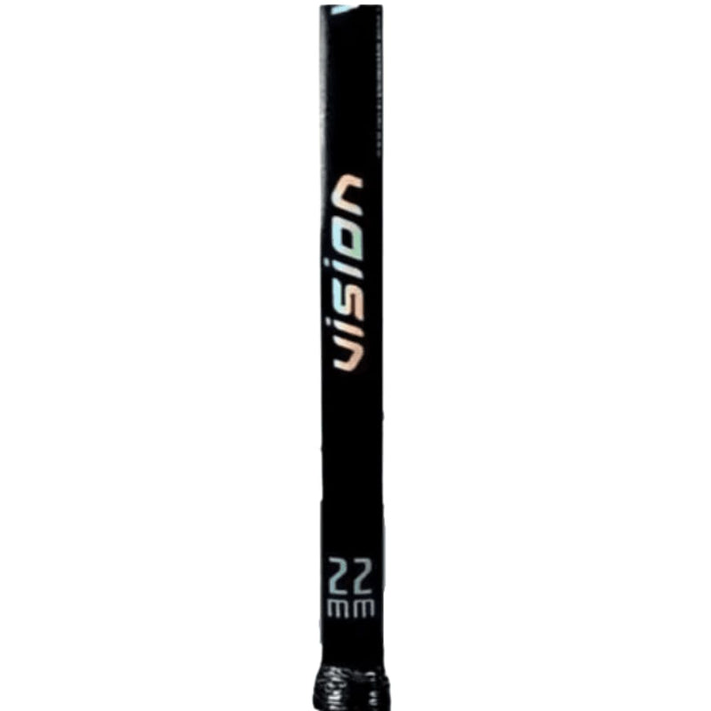 Raquete De Beach Tennis Vision White Carbon 2023