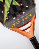 Raquete beach tennis DROP SHOT LEGACY SOFT BT - EVA PRO 2024