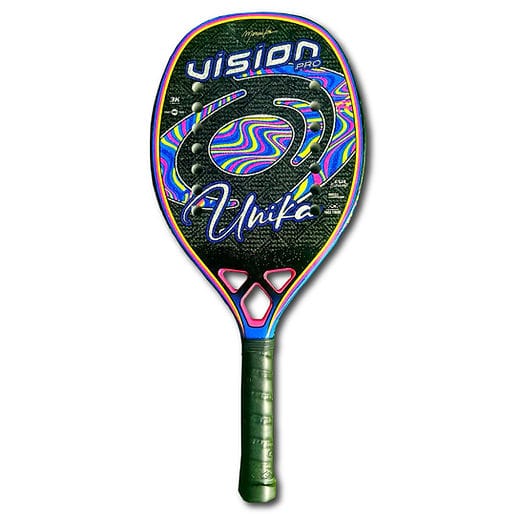 Raquete Beach Tennis Vision Unika Pro 2024