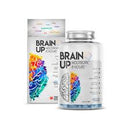 Brain Up Nootropic 8 Hours* 60 Tabletes True Source - Potencializador de Funções Cerebrais
