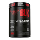 Creatine 300g  BLK PERFORMANCE +Copo Exclusivo BLK - Creatina 100% Pura Monohidratada - Sem adição de carboidratos