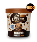Pasta De Amendoim Cookies Cream - La Ganexa 450g