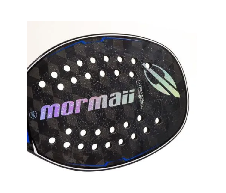 Raquete Beach Tennis Mormaii Triax Concept 2024